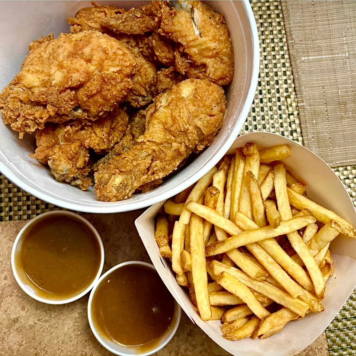 Food & drink, KFC