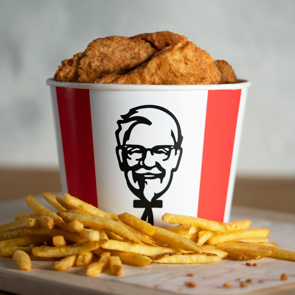 Food & drink, KFC