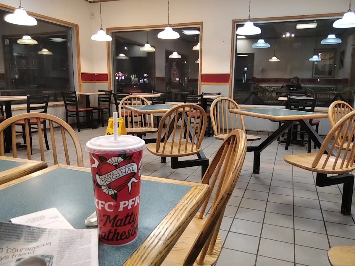 Vibe, KFC