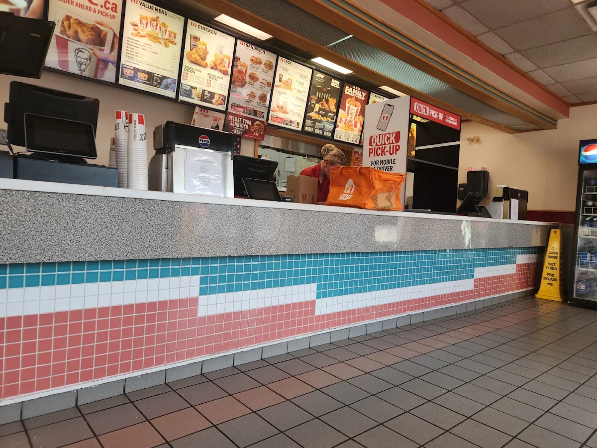 Vibe, KFC