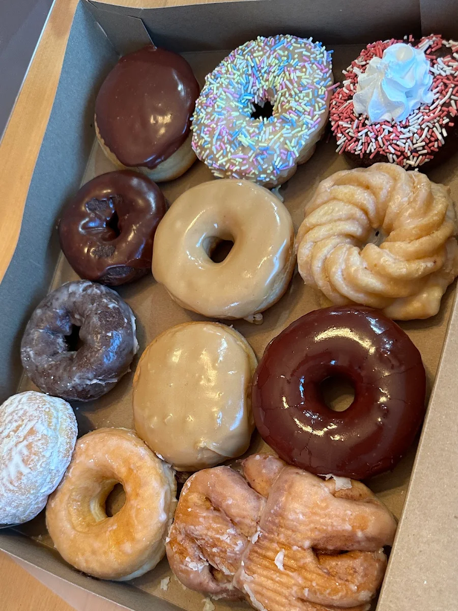 Food & drink, Tim Hortons