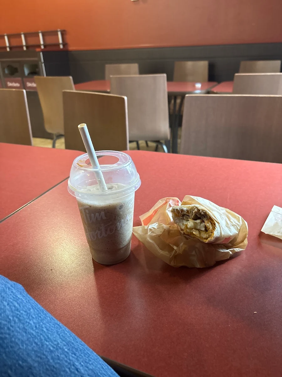Food & drink, Tim Hortons