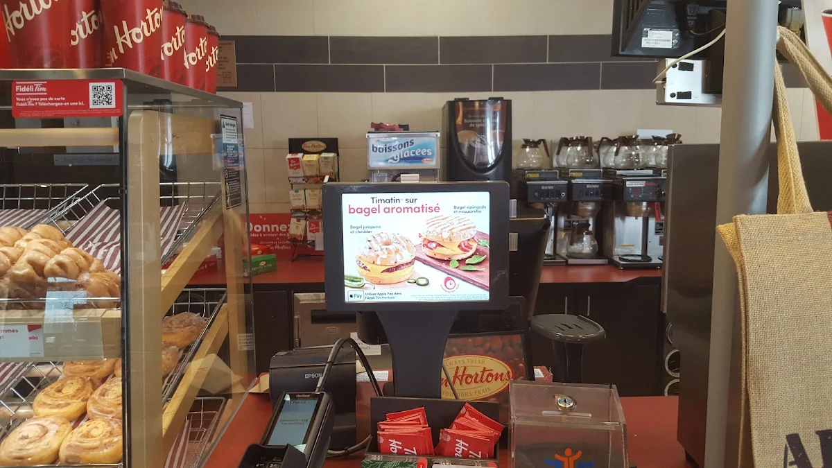 Vibe, Tim Hortons