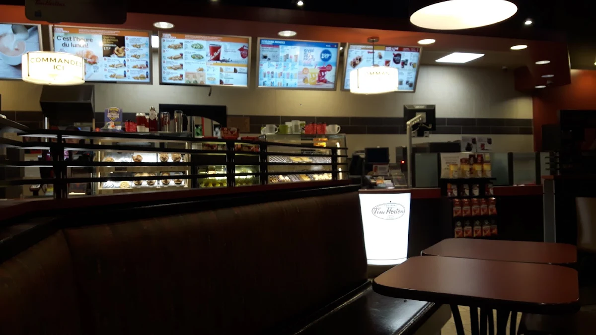 Vibe, Tim Hortons