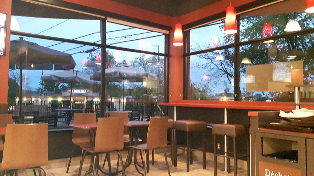Vibe, Tim Hortons