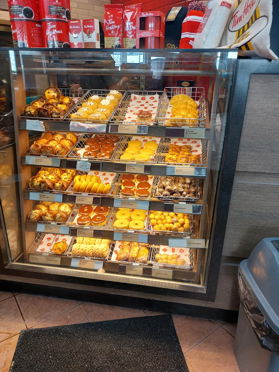 Vibe, Tim Hortons