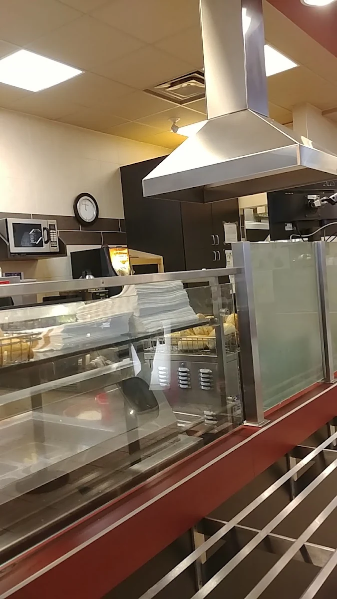 Vibe, Tim Hortons