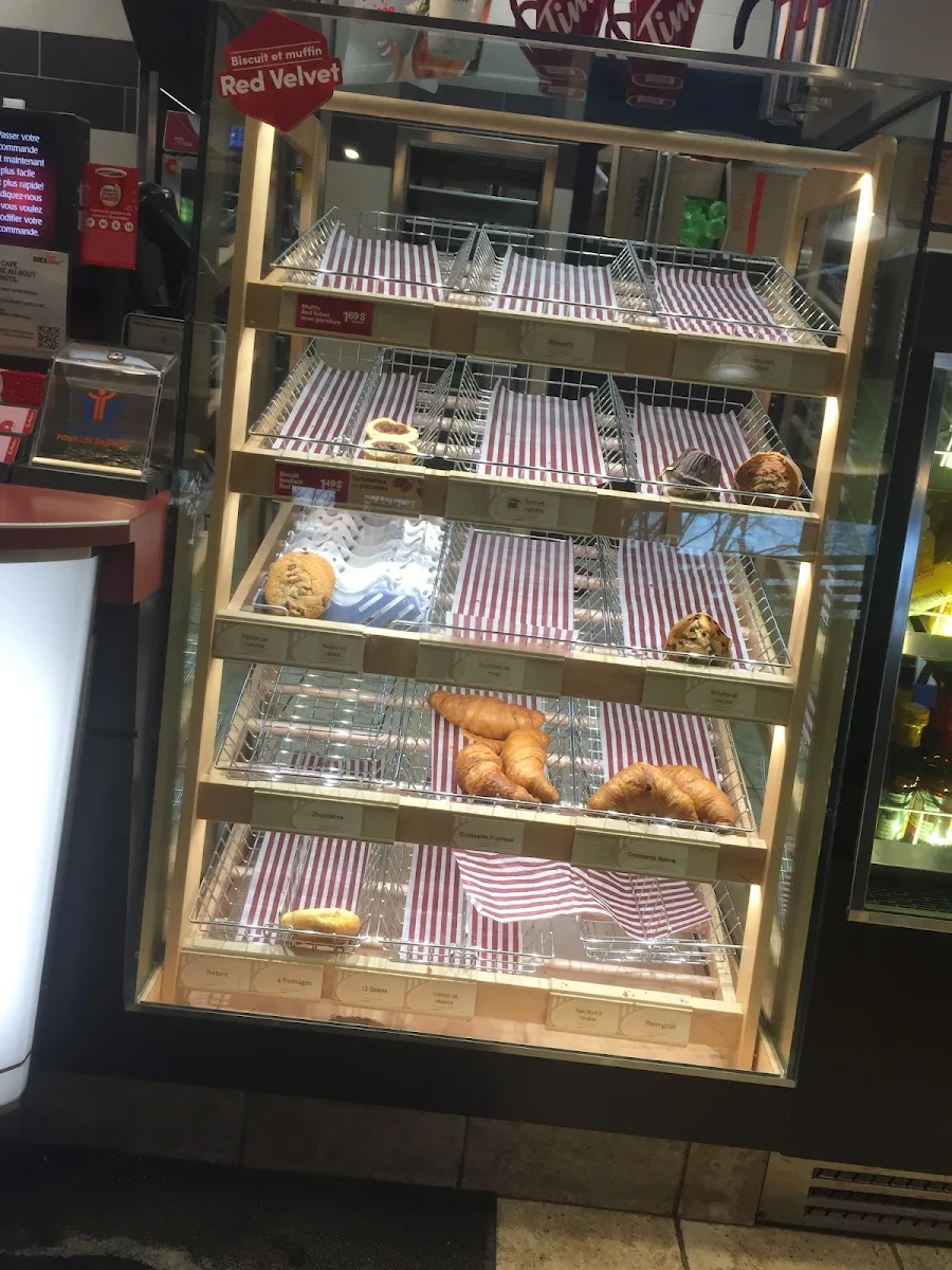 Vibe, Tim Hortons