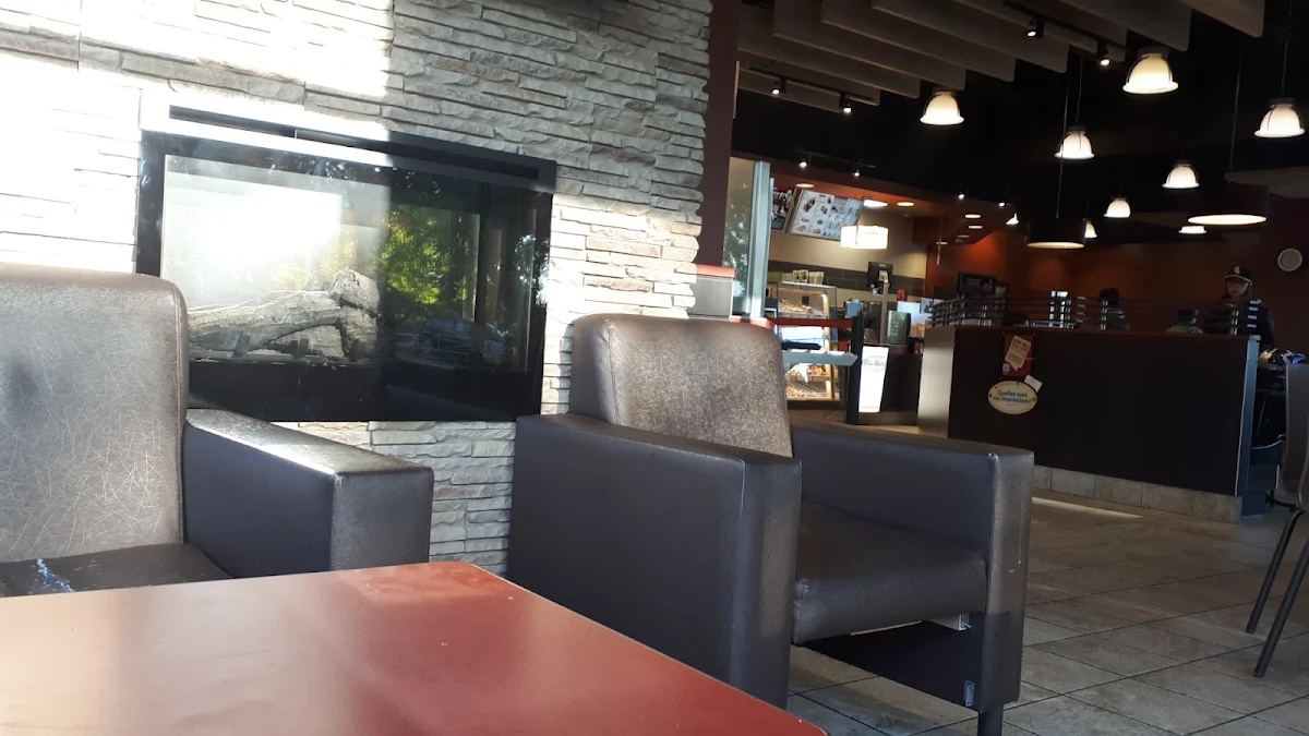 Vibe, Tim Hortons