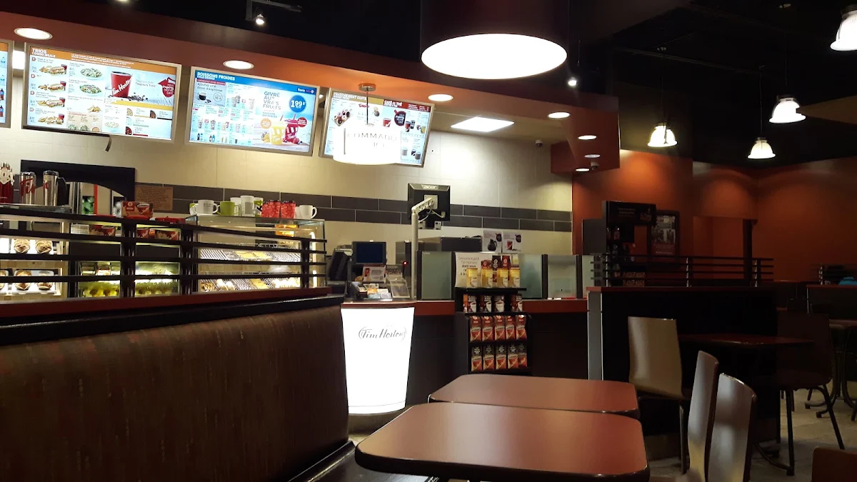 Vibe, Tim Hortons