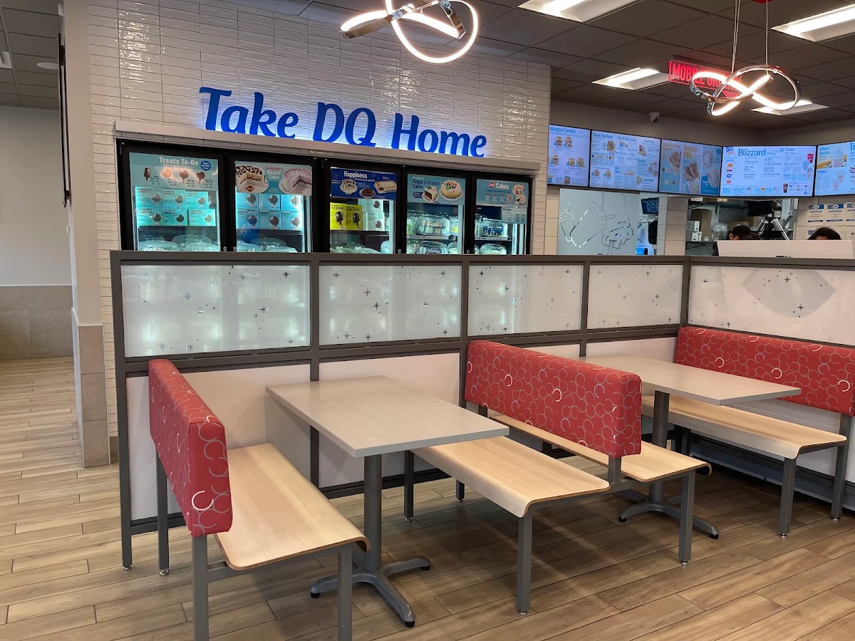 Vibe, Dairy Queen Grill & Chill