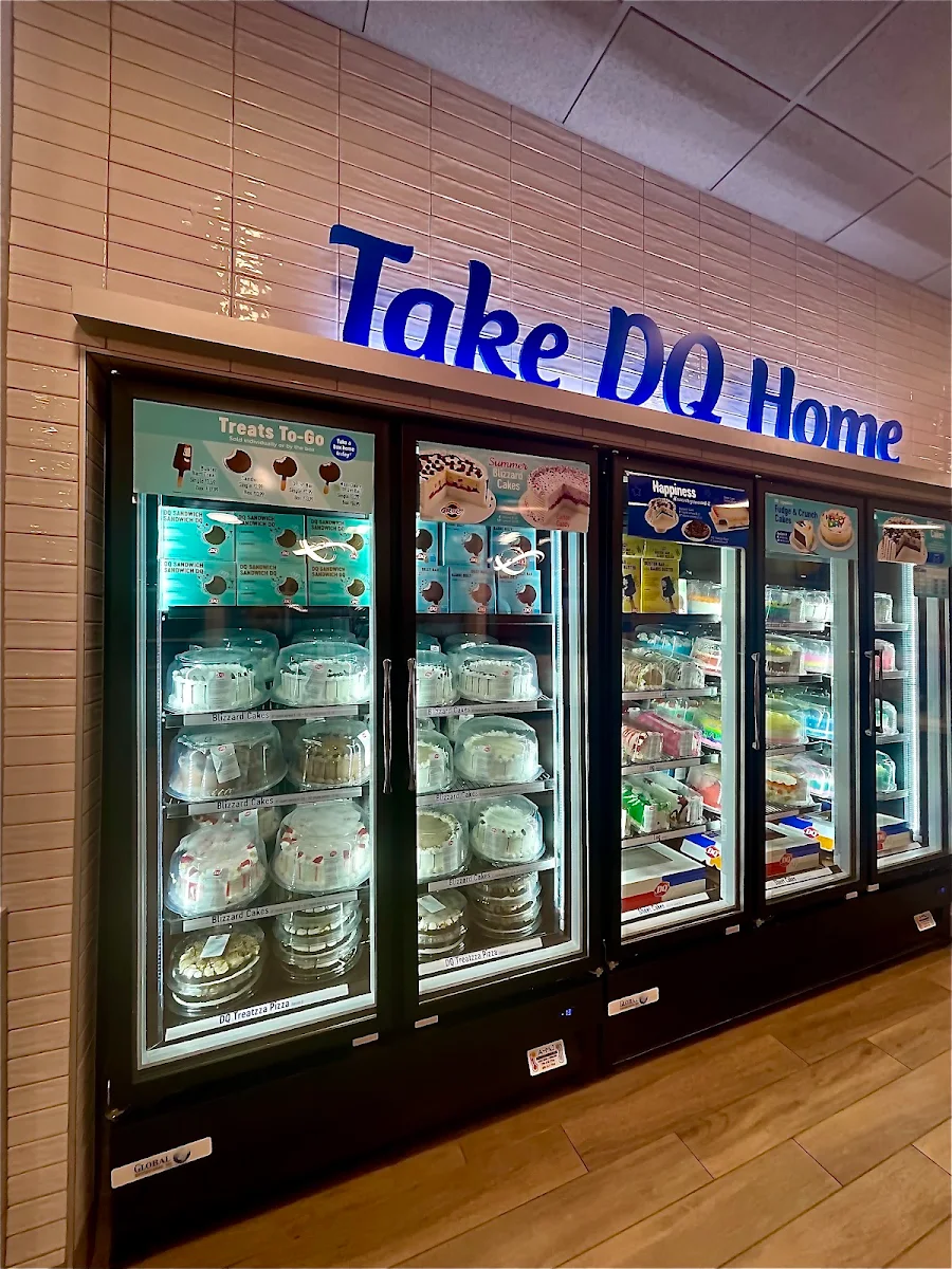Vibe, Dairy Queen Grill & Chill