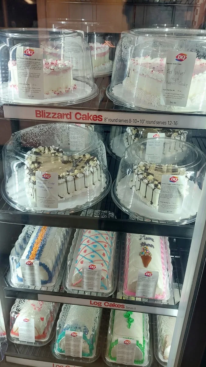 Vibe, Dairy Queen Grill & Chill