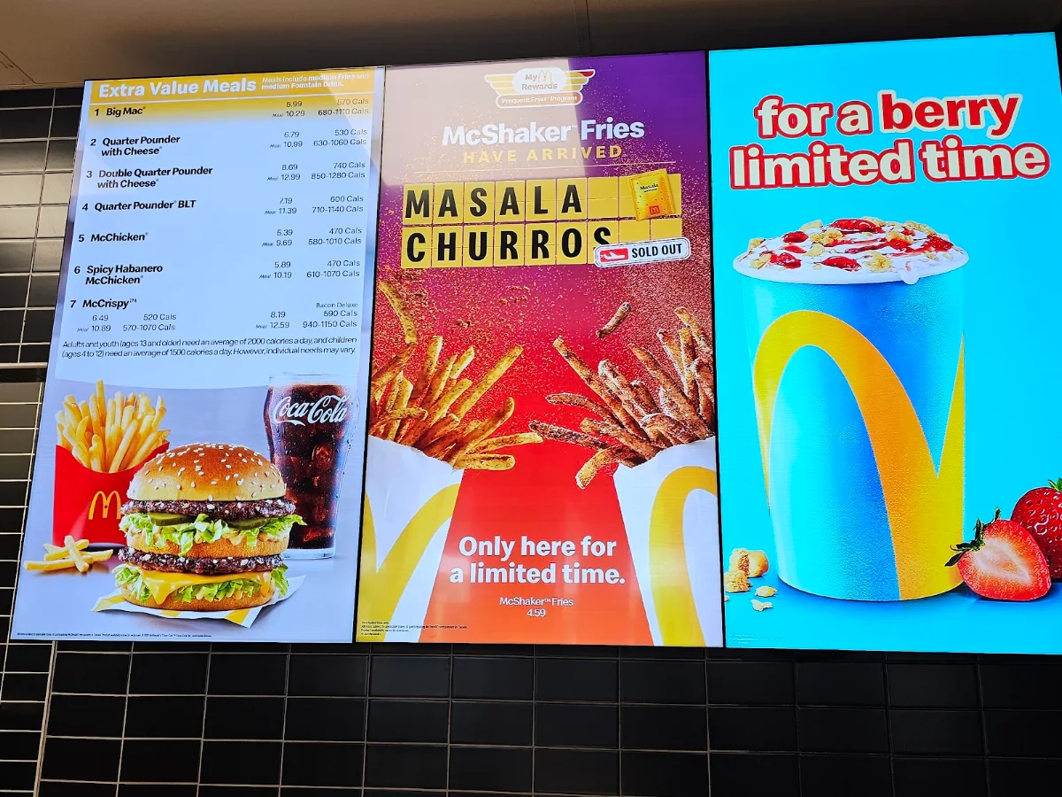 Menu photo 1