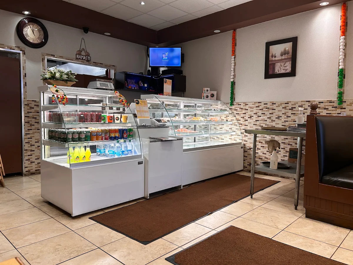 Vibe, Bombay Zone Street Food and Sweets Whitby (Pure Vegetarian)