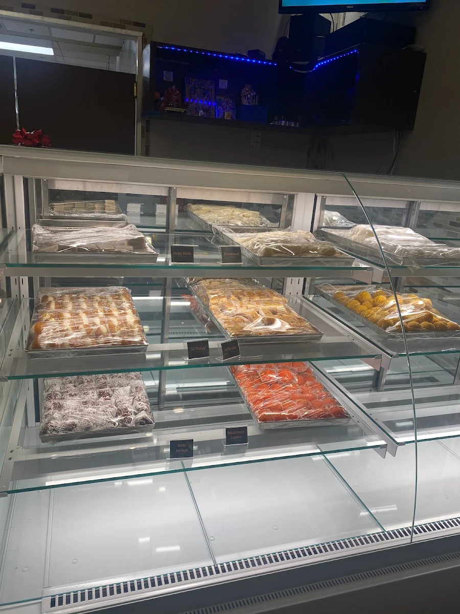 Vibe, Bombay Zone Street Food and Sweets Whitby (Pure Vegetarian)