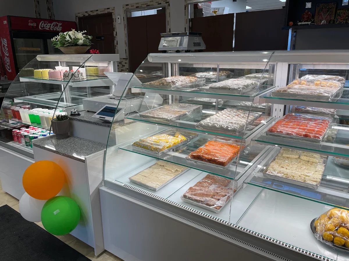 Vibe, Bombay Zone Street Food and Sweets Whitby (Pure Vegetarian)