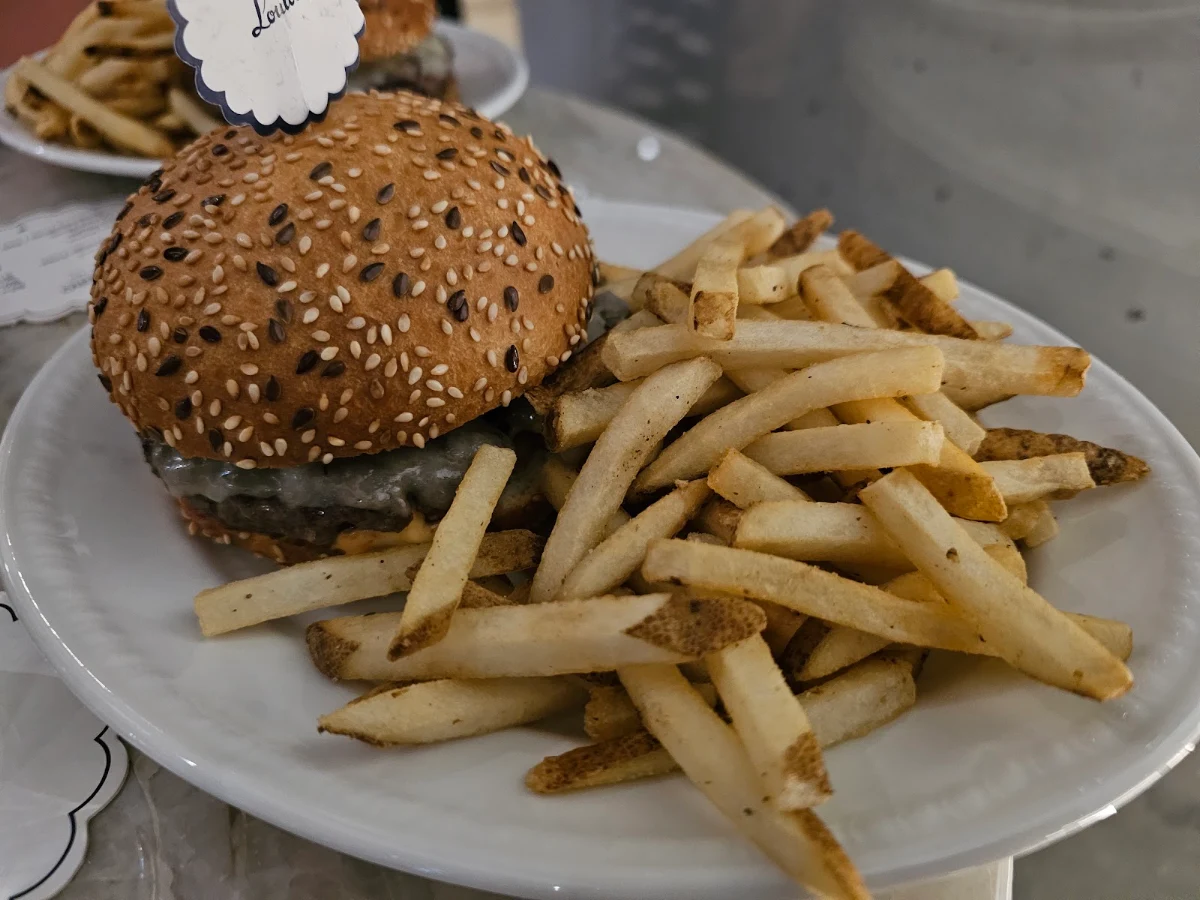 Food & drink, Loulou Bistro - Martin Place