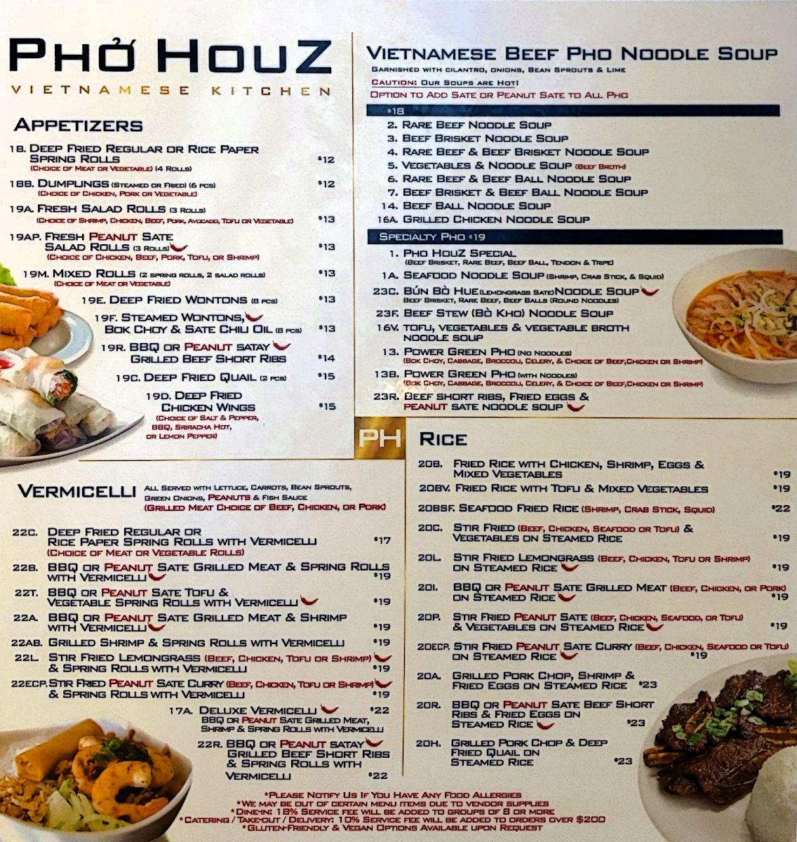 Menu photo 1
