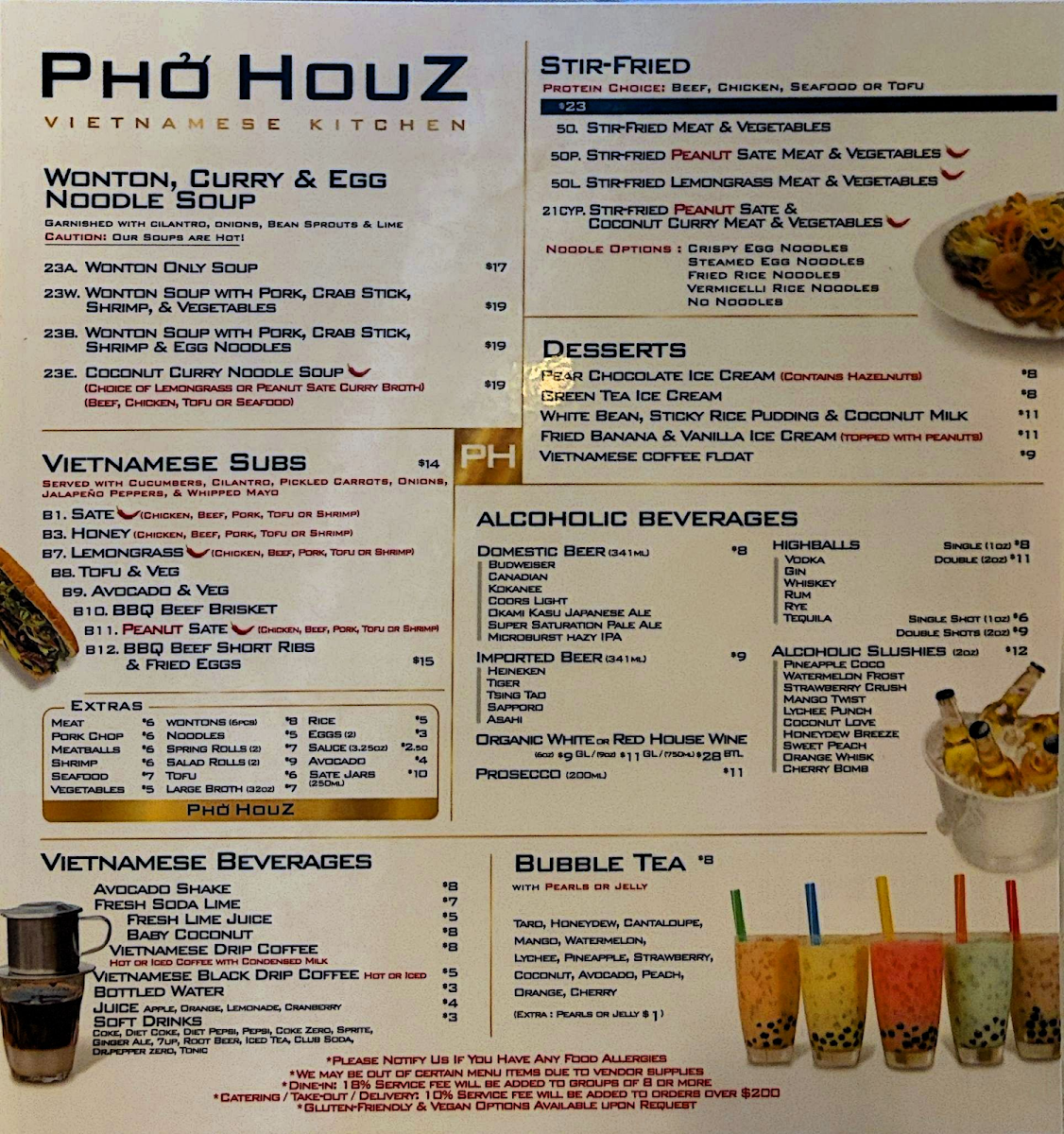 Menu photo 2
