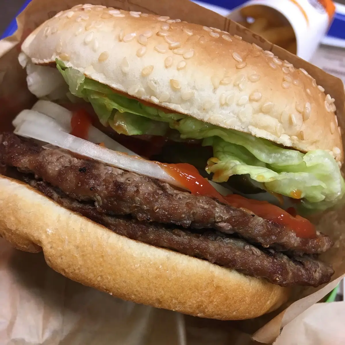 Food & drink, Burger King