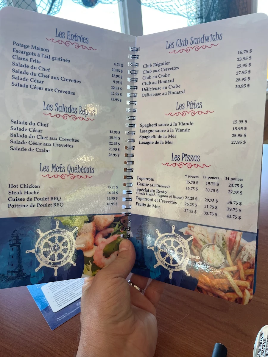 Menu photo 3