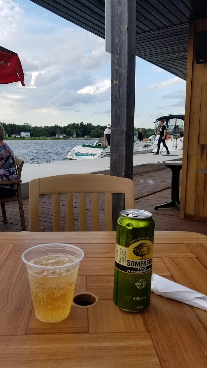 Food & drink, Rockcliffe Boathouse Restaurant & Marina