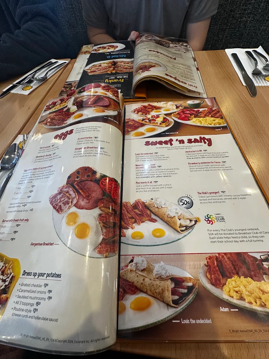 Menu photo 2
