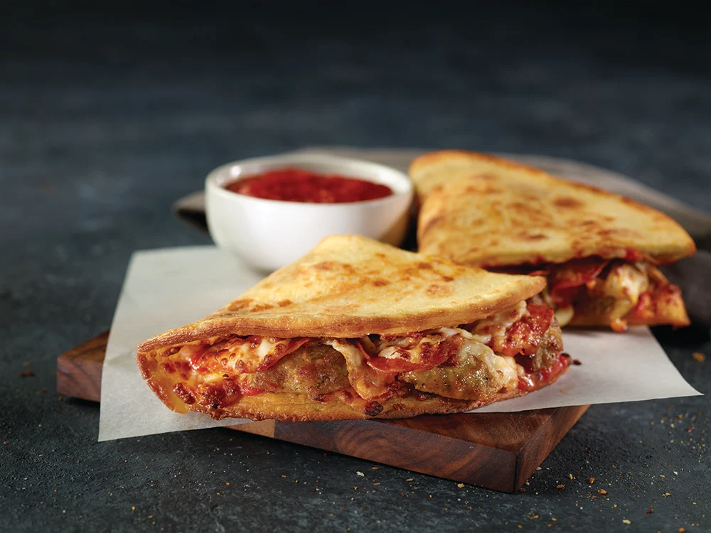 Food & drink, Papa Johns Pizza