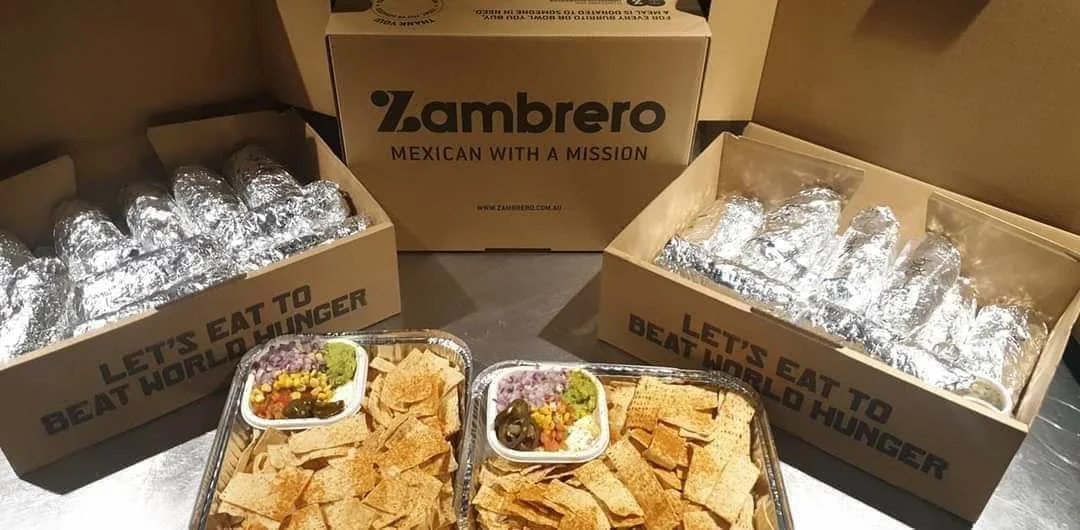 Food & drink, Zambrero Aveley