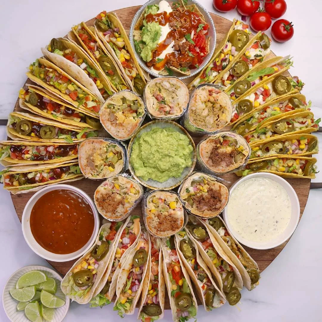 Food & drink, Zambrero Aveley