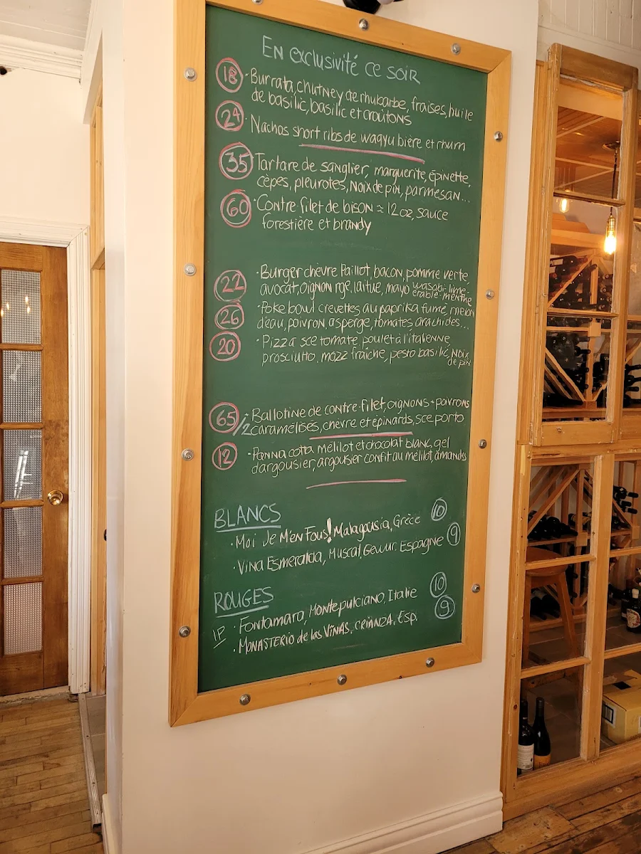 Menu photo 3