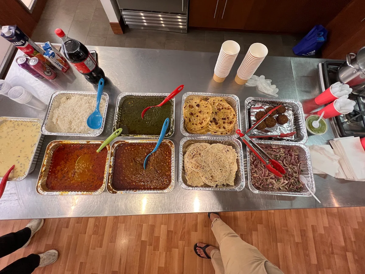 Food & drink, Angeethi Tiffin and Catering Services