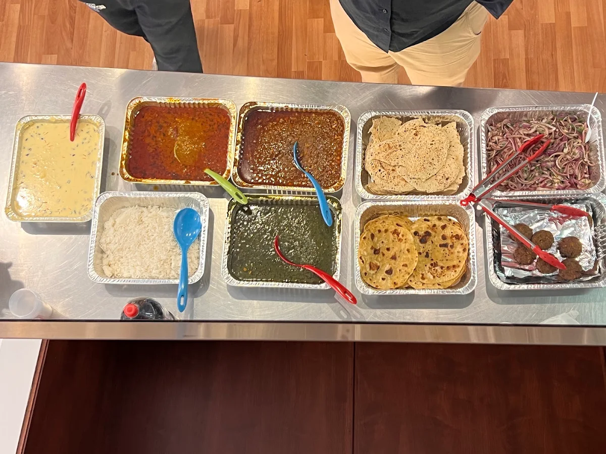 Food & drink, Angeethi Tiffin and Catering Services