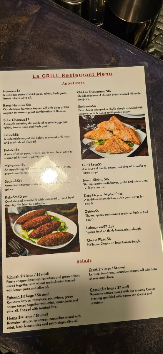 Menu photo 5