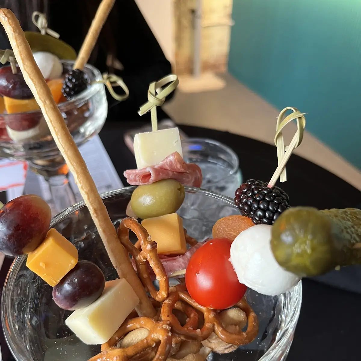 Food & drink, The Missing O