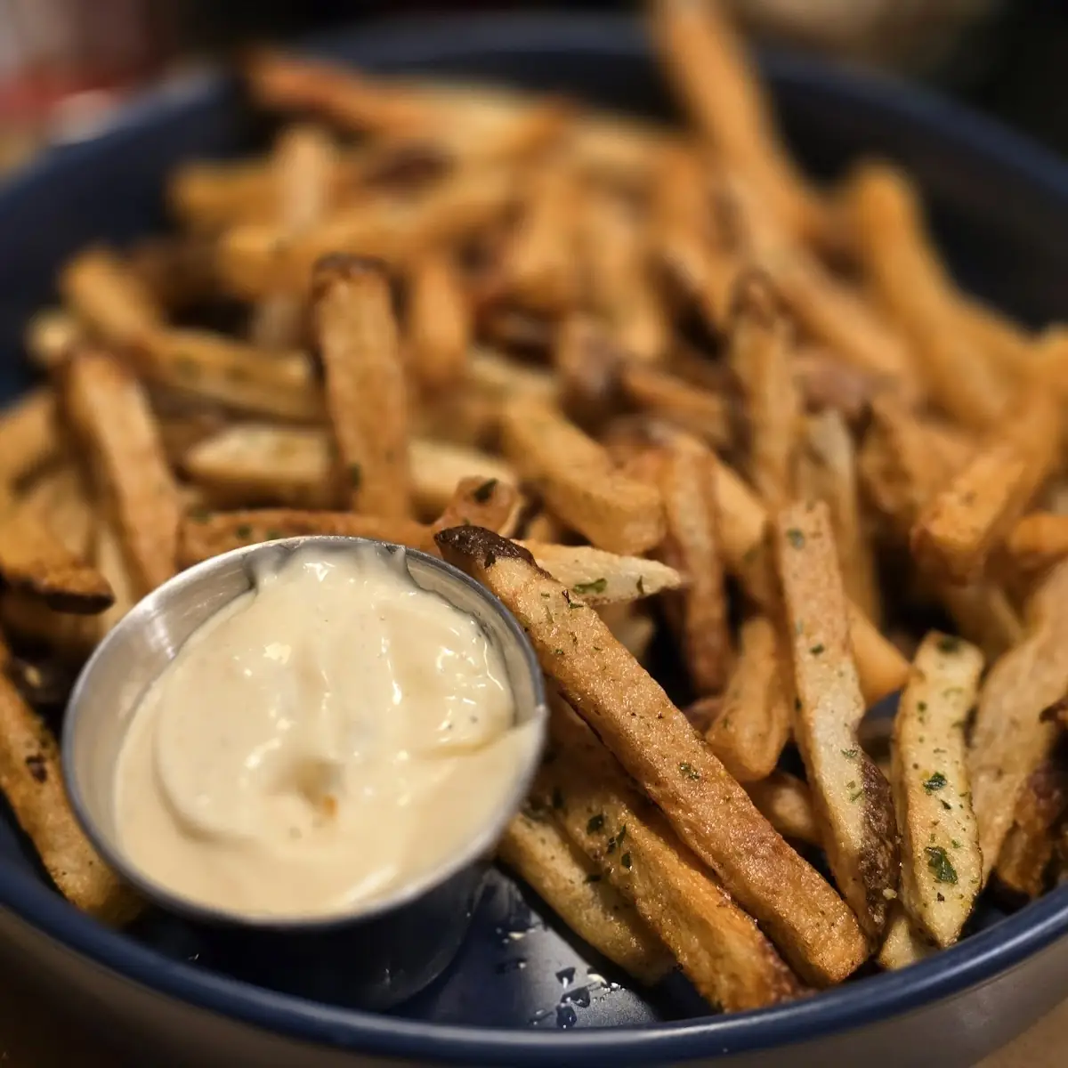 Food & drink, The Missing O