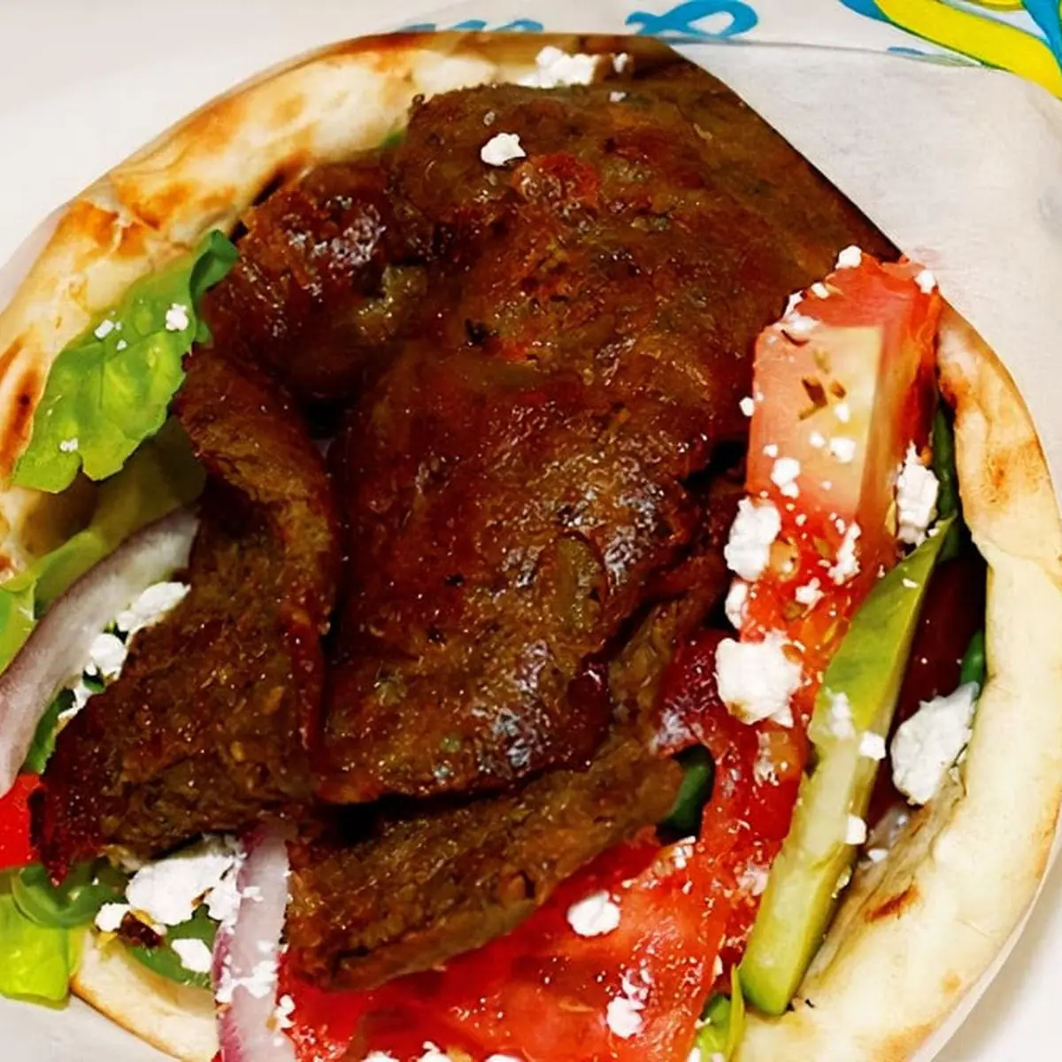 Food & drink, Gyros & More Amherstburg
