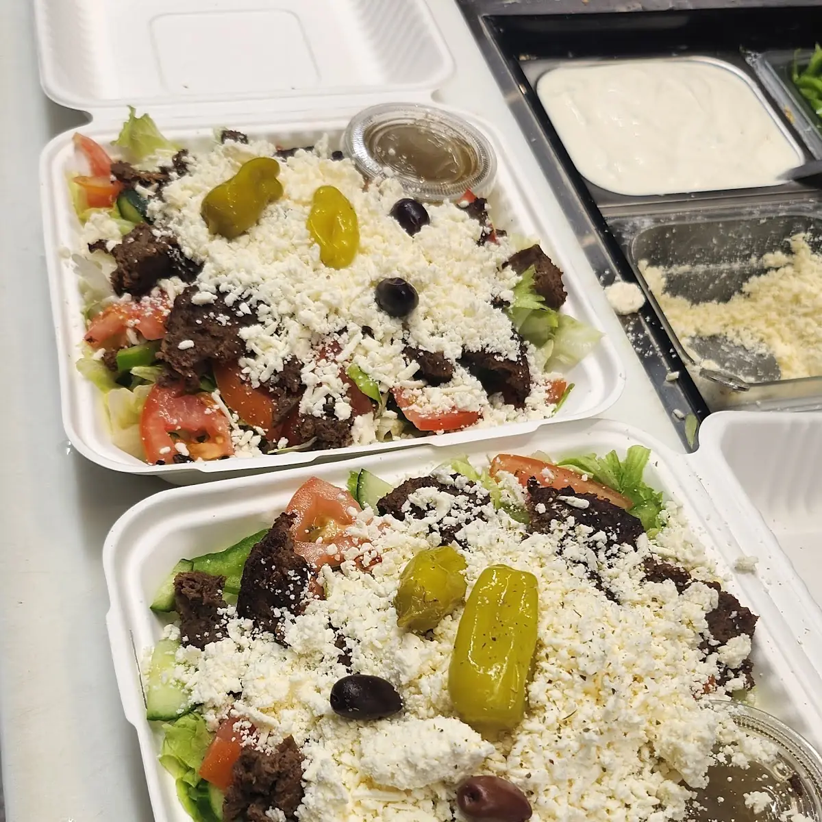 Food & drink, Gyros & More Amherstburg