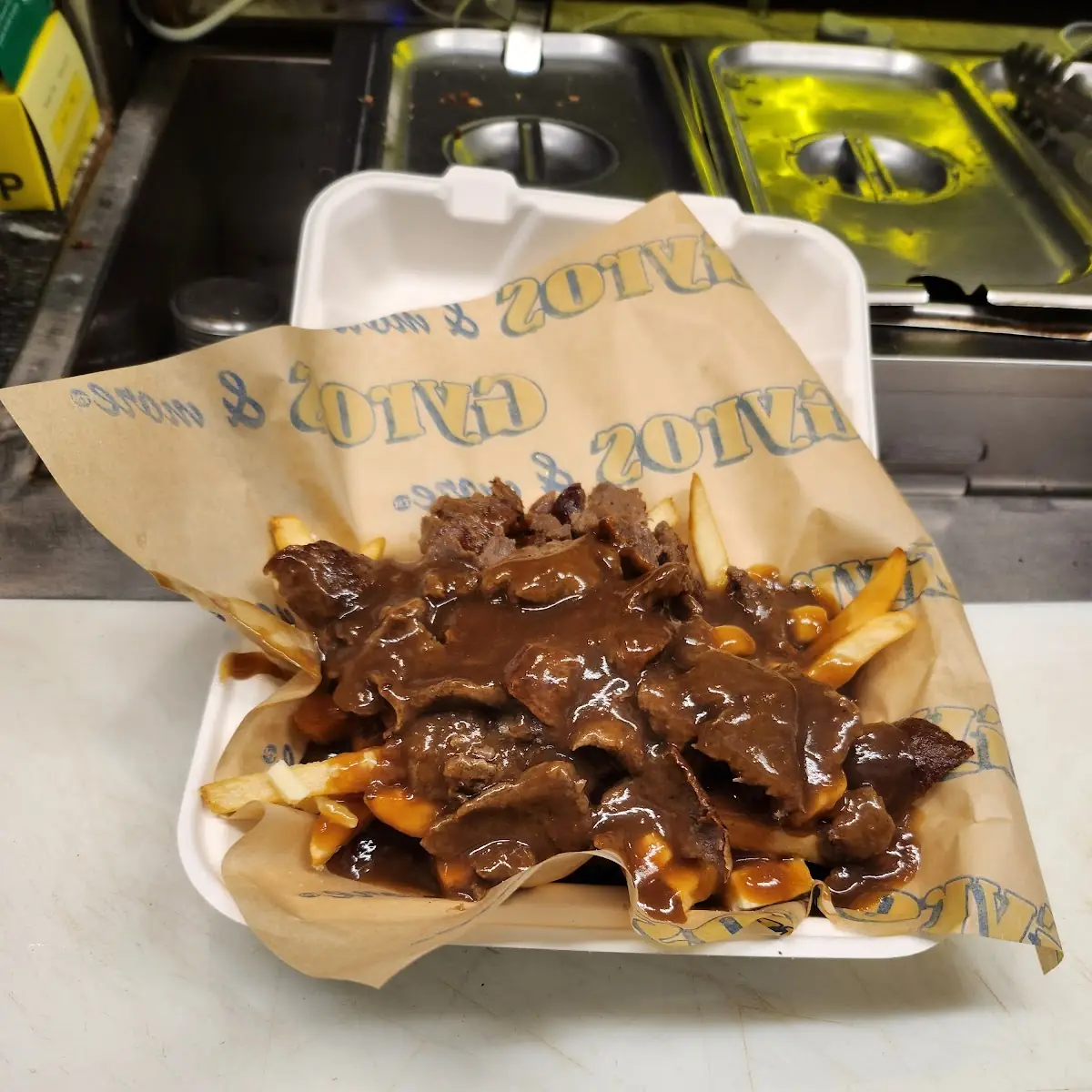 Food & drink, Gyros & More Amherstburg