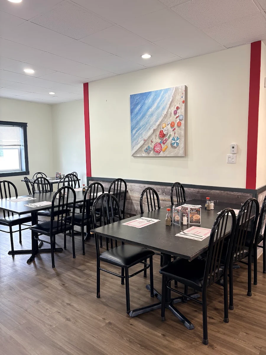 Vibe, Wang-Lee Family Restaurant