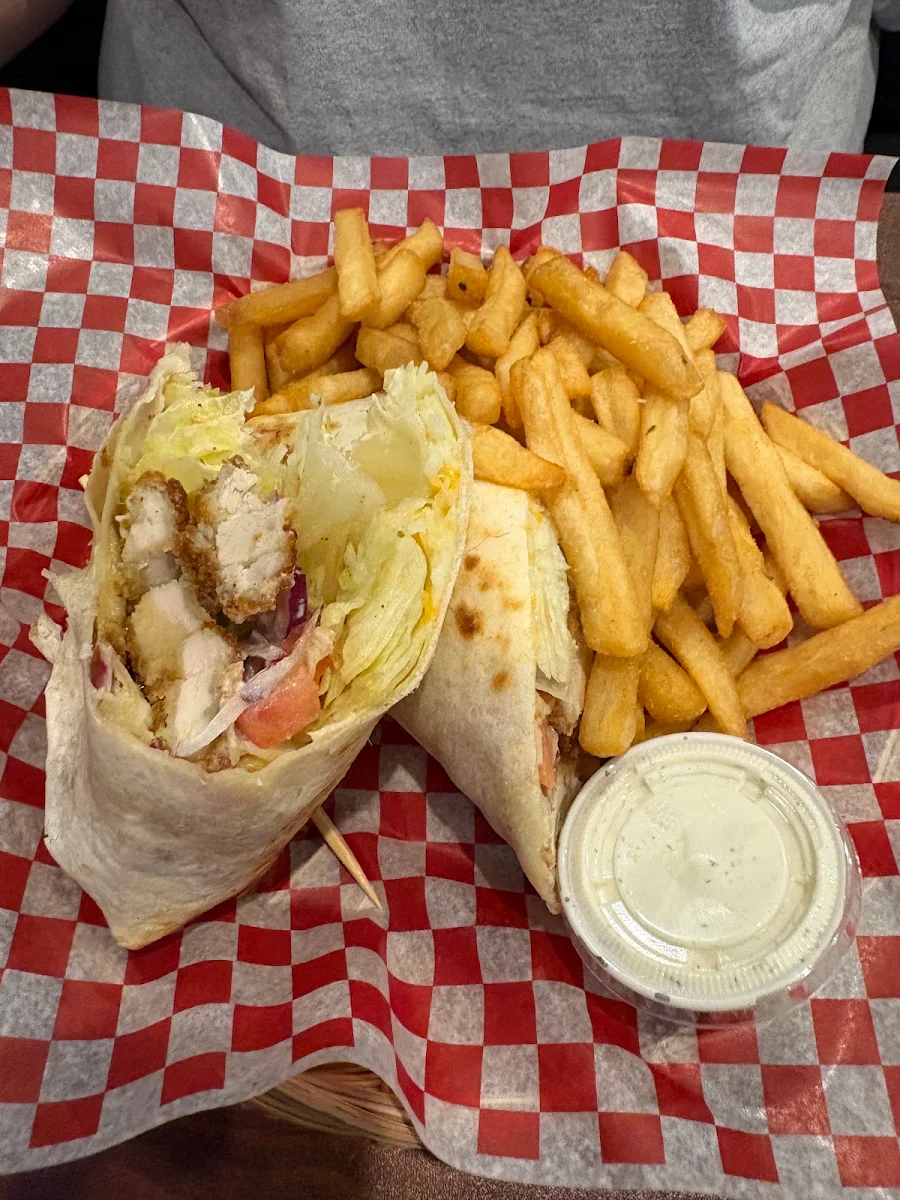 Food & drink, Winghouse Port Burwell