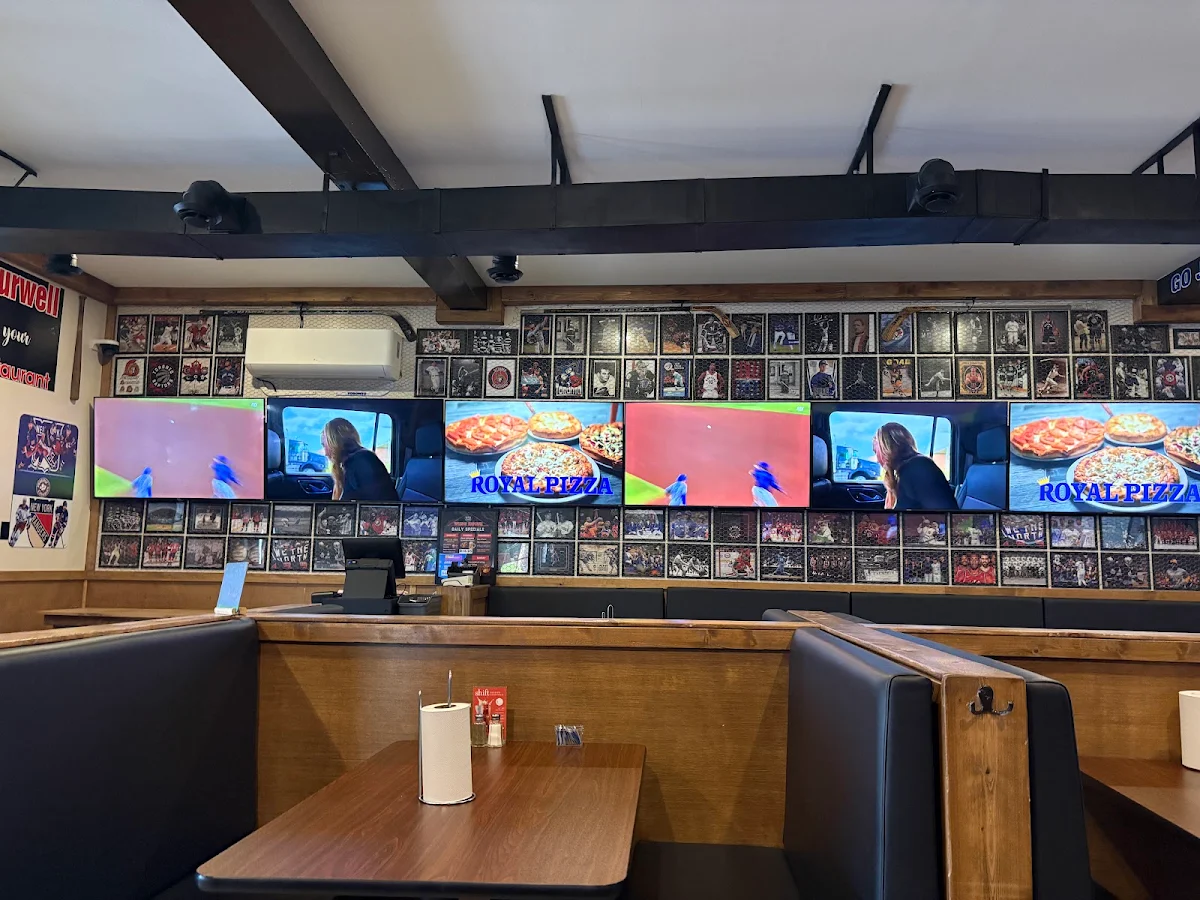Vibe, Winghouse Port Burwell