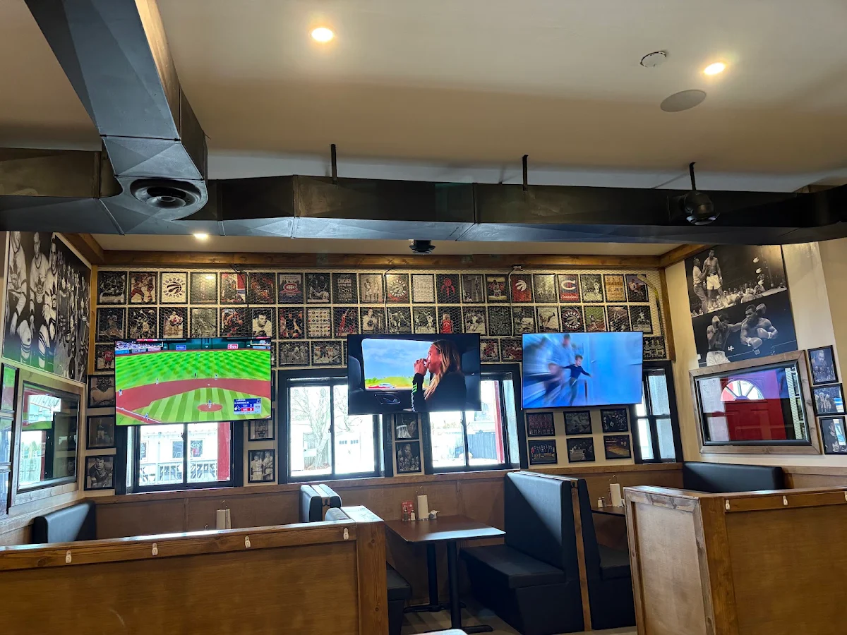 Vibe, Winghouse Port Burwell