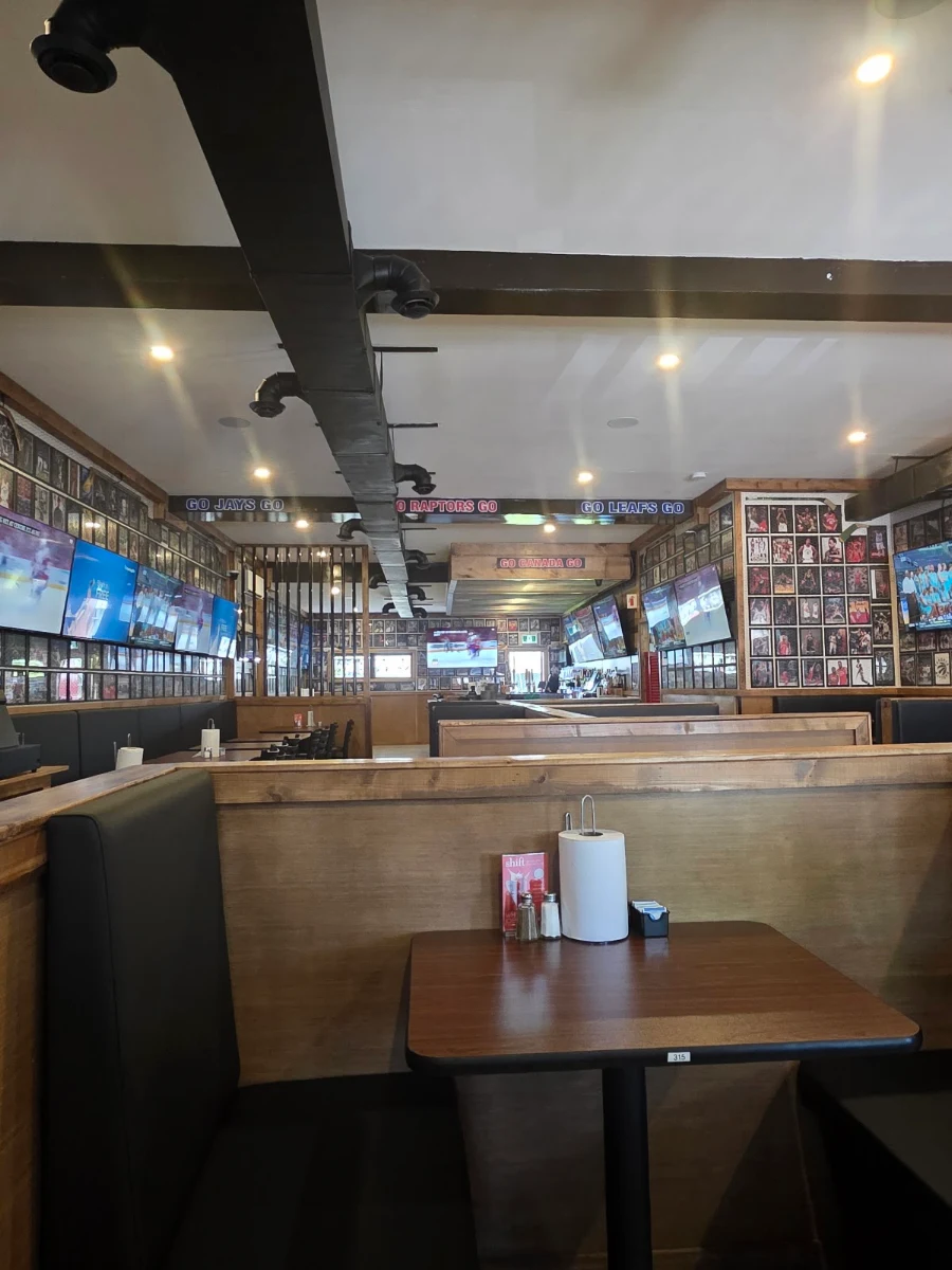 Vibe, Winghouse Port Burwell