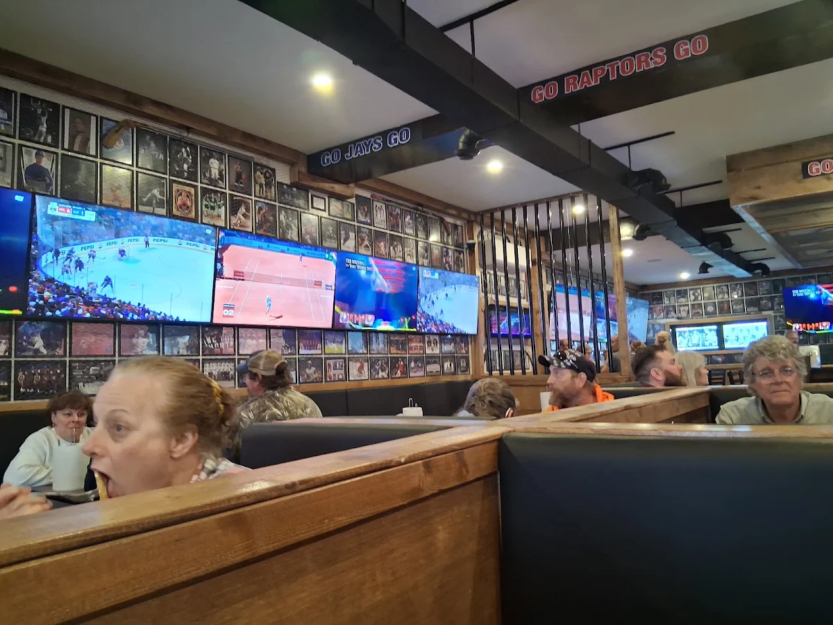 Vibe, Winghouse Port Burwell