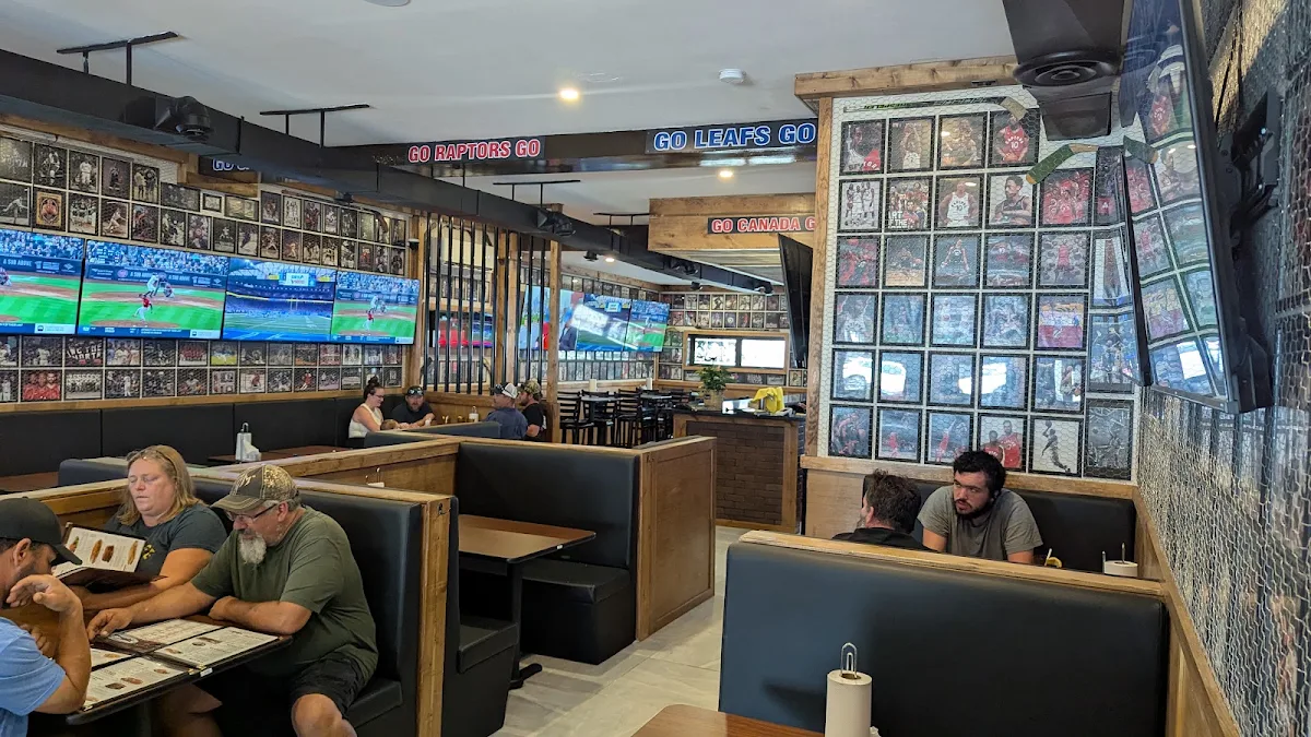 Vibe, Winghouse Port Burwell