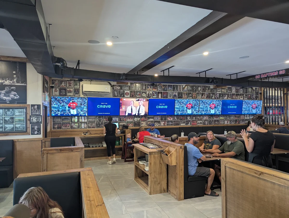 Vibe, Winghouse Port Burwell