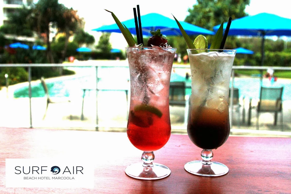 Food & drink, Surfair Beach Hotel