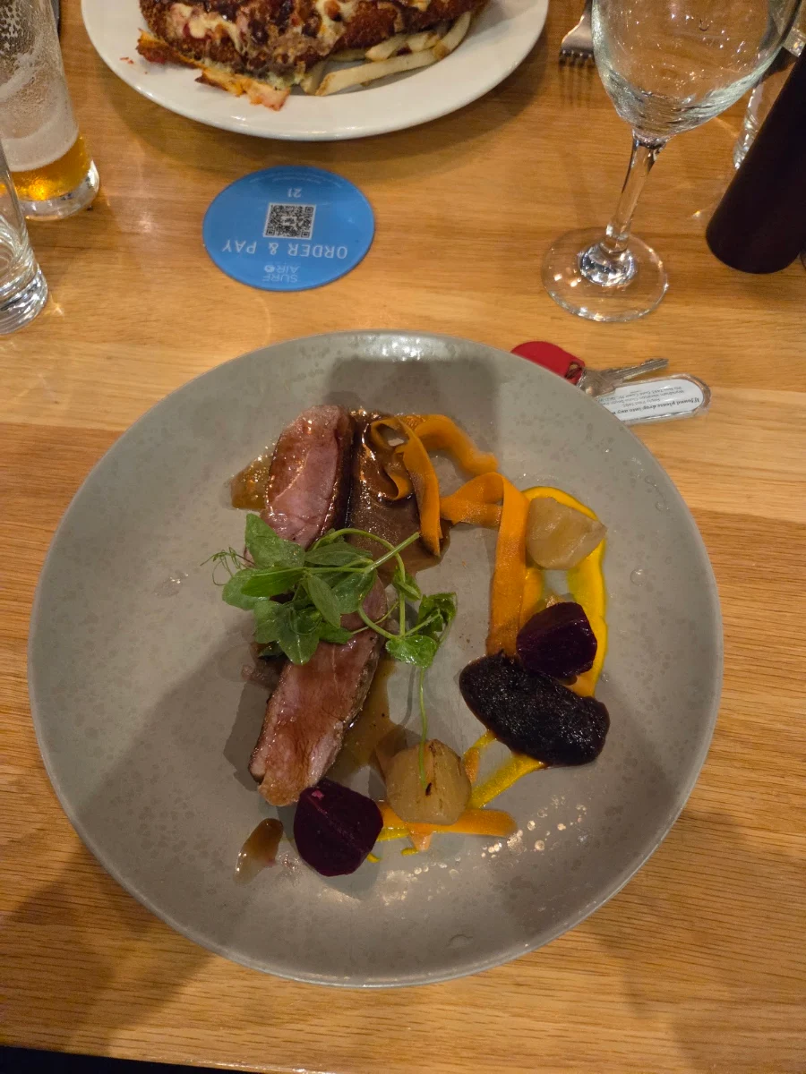 Food & drink, Surfair Beach Hotel